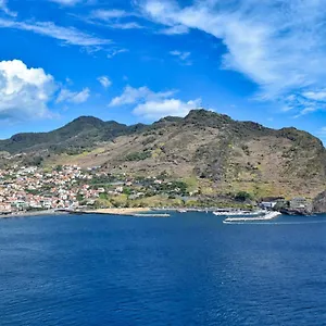  Apartment Machico Beach, A In Madeira