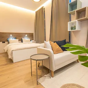 Golden Dove Luxury Aparts Brussels