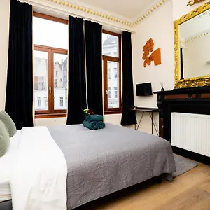 Luxury Antwerp